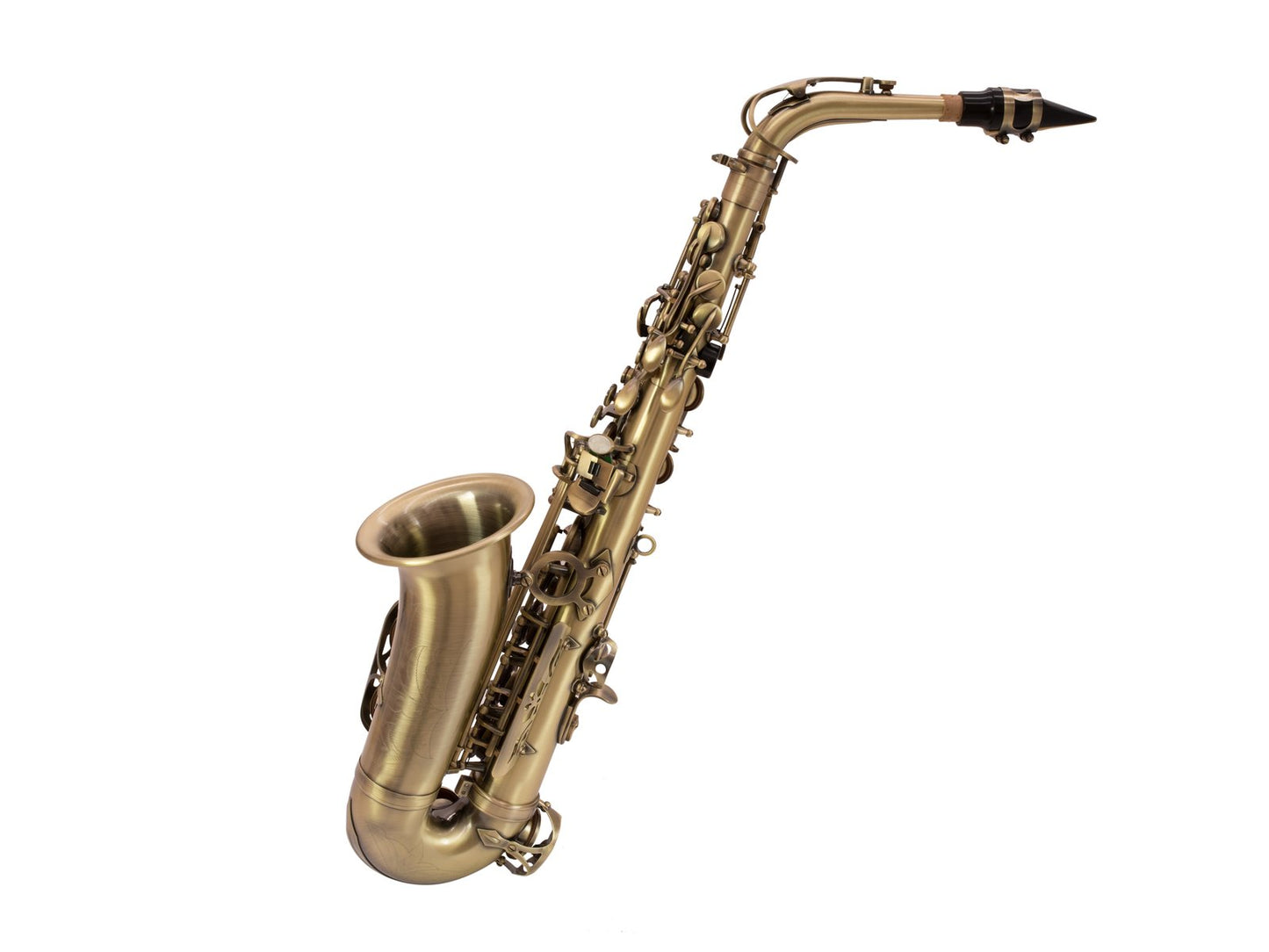 DIMAVERY SP-30 Eb Altsaxophon vintage