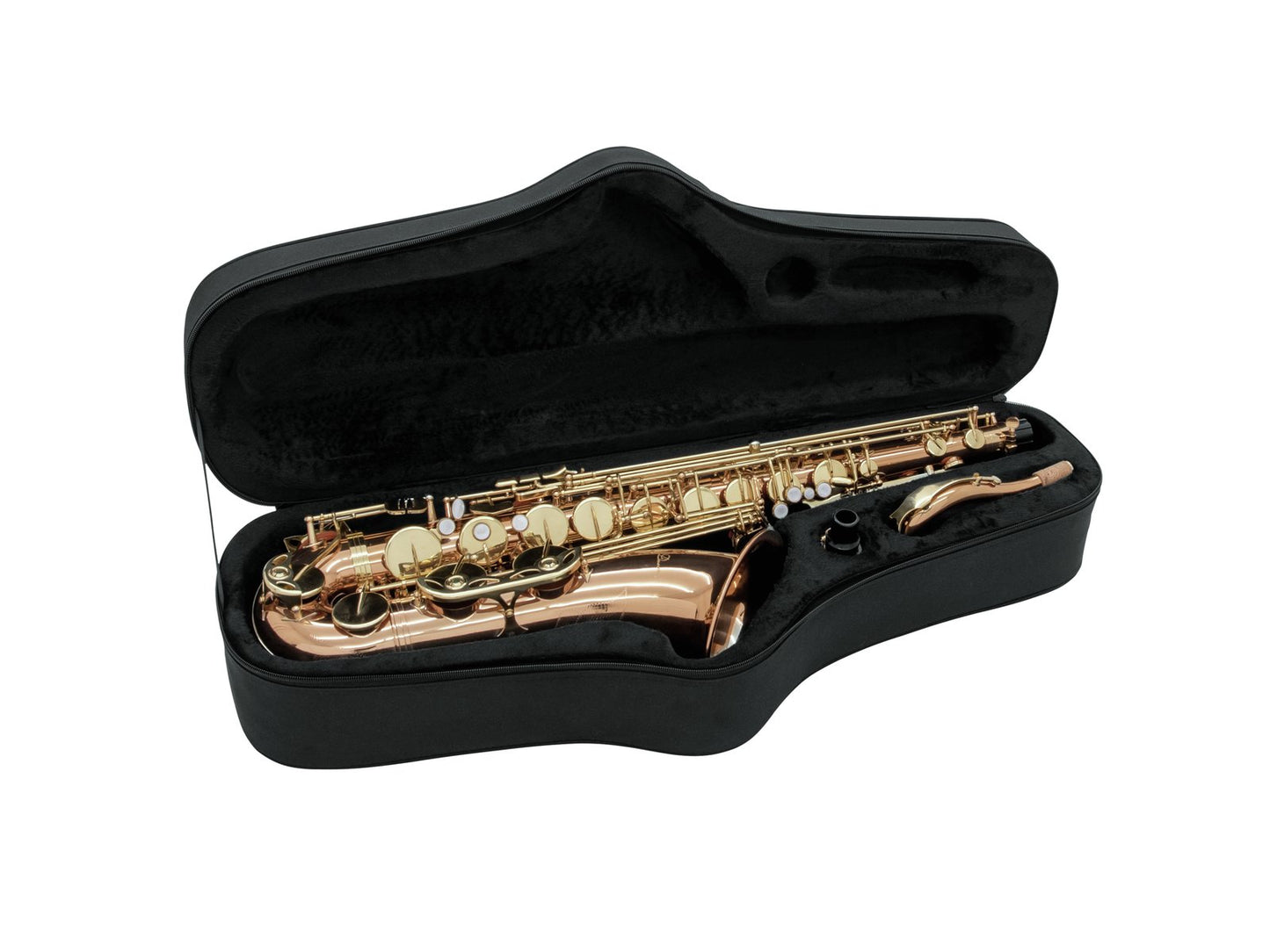 DIMAVERY SP-50 B-Tenorsaxophon gold