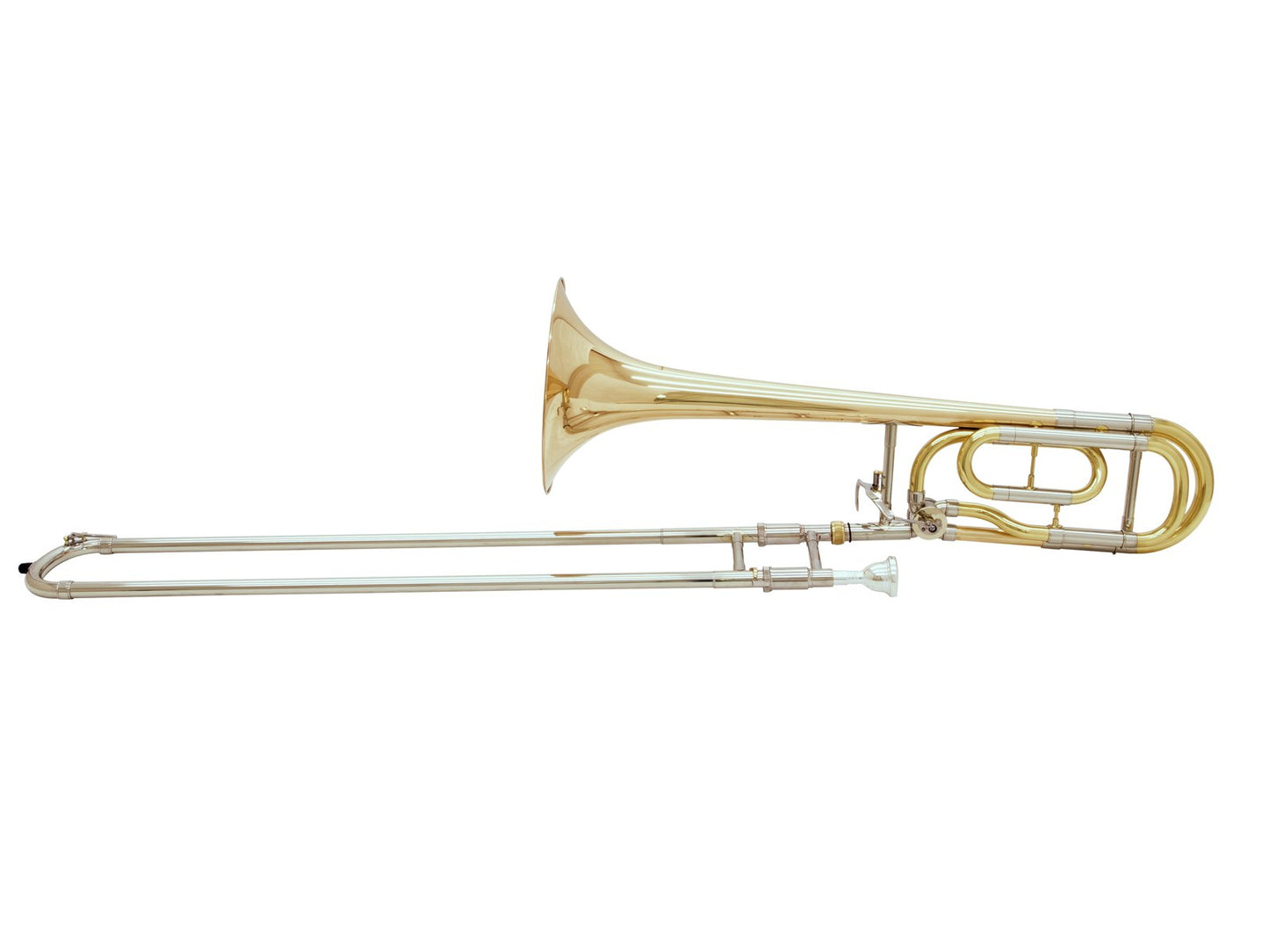 DIMAVERY TT-320 Tenor-Posaune gold