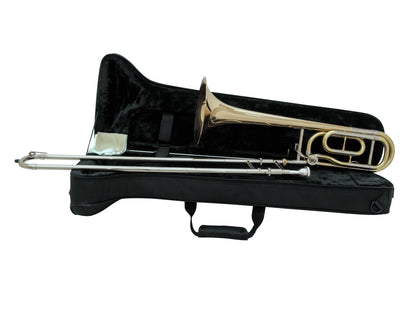 DIMAVERY TT-320 Tenor-Posaune gold