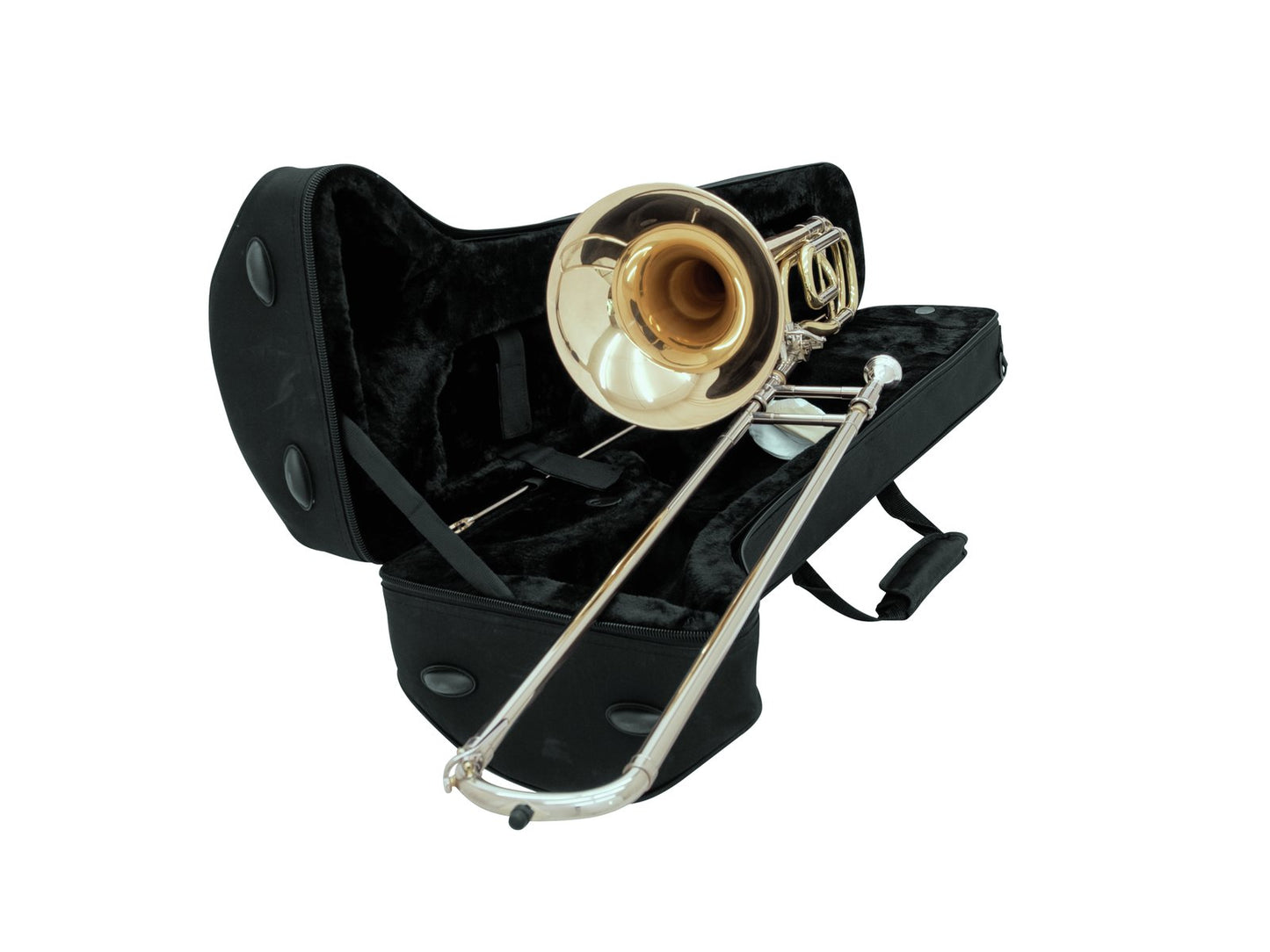 DIMAVERY TT-320 Tenor-Posaune gold