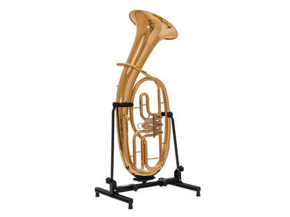 DIMAVERY Ständer für Euphonium/Bariton