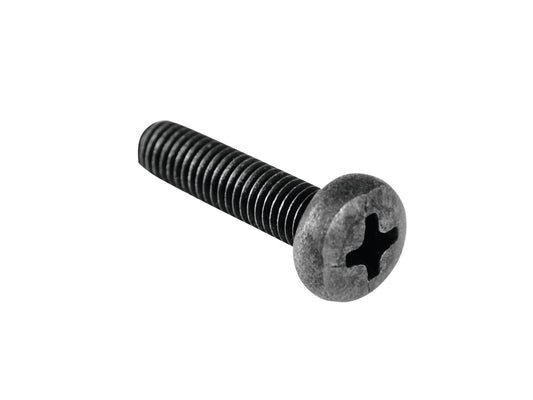 OMNITRONIC Schraube M5x20mm schwarz für LS-Klammern