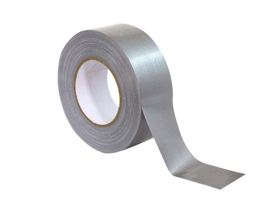 ACCESSORY Gaffa Tape Standard 48mm x 50m silber