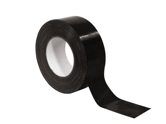 ACCESSORY Gaffa Tape Standard 48mm x 50m schwarz