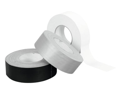 ACCESSORY Gaffa Tape Pro 50mm x 50m schwarz matt