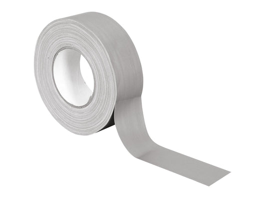 ACCESSORY Gaffa Tape Pro 50mm x 50m silber matt