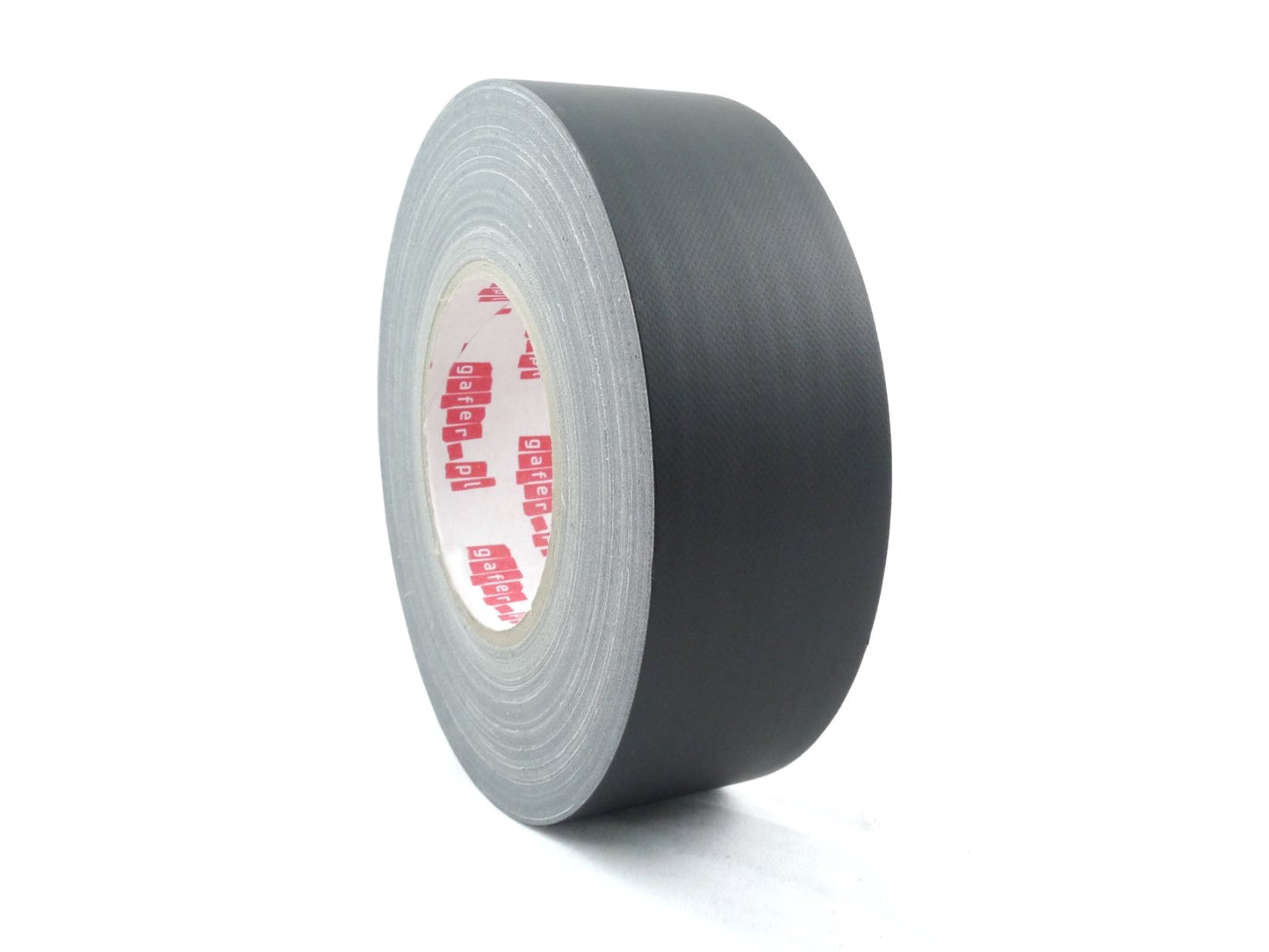 GAFER.PL MAX Gaffa Tape 50mm x 50m schwarz matt