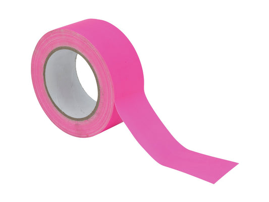 ACCESSORY Gaffa Tape 50mm x 25m neonpink UV-aktiv