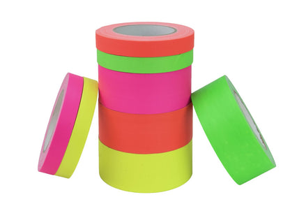 ACCESSORY Gaffa Tape 50mm x 25m neonpink UV-aktiv