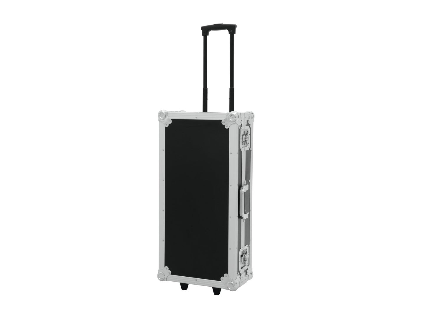 ROADINGER CD-Case schwarz 150 CDs Trolley