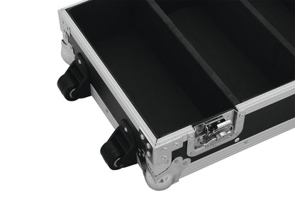 ROADINGER CD-Case schwarz 150 CDs Trolley