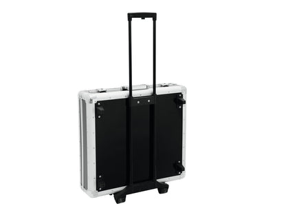 ROADINGER CD-Case schwarz 200 CDs mit Trolley