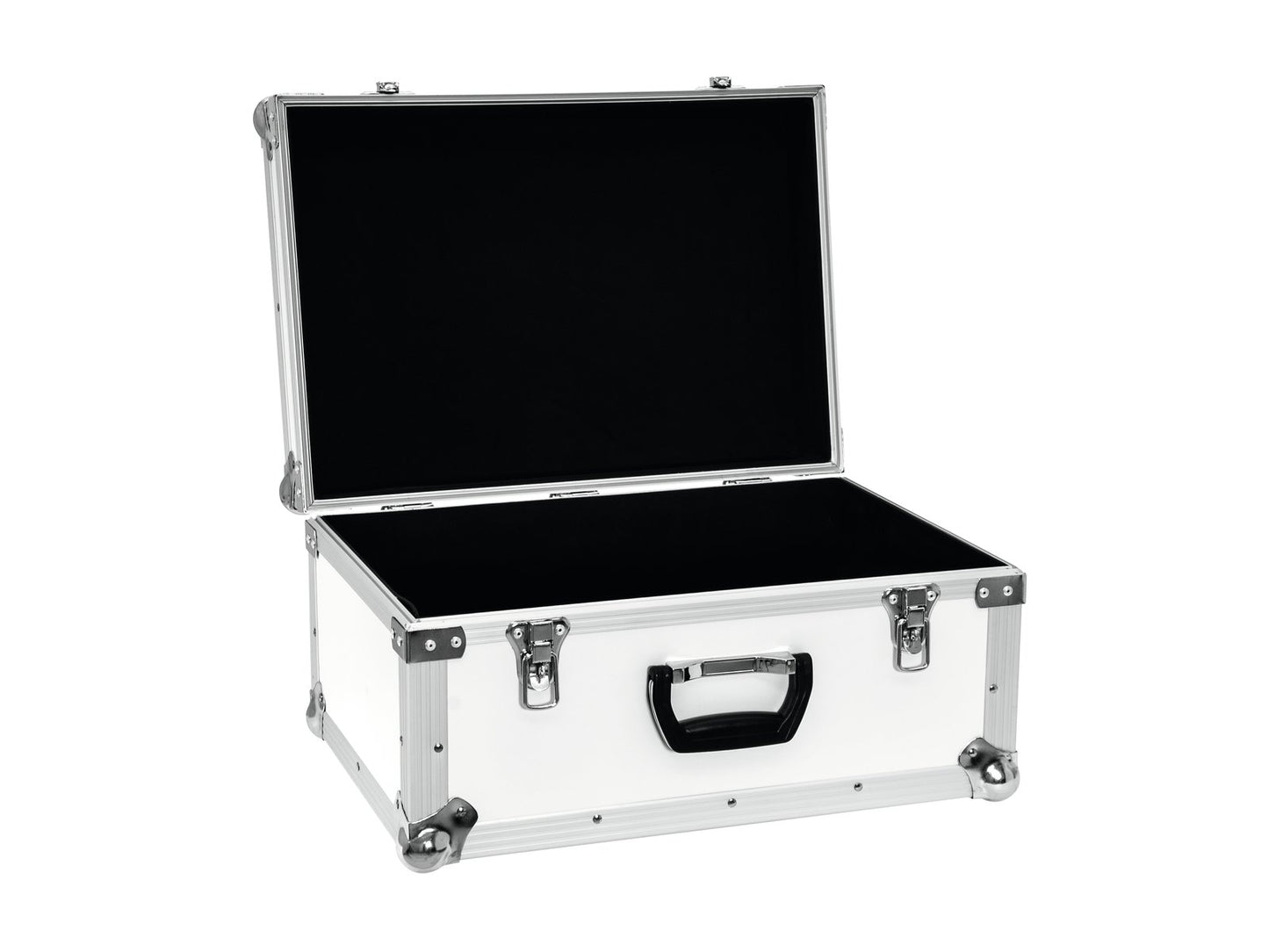 ROADINGER Universal-Koffer-Case Tour Pro 52x36x29cm weiß