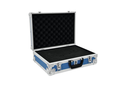 ROADINGER Universal-Koffer-Case FOAM blau