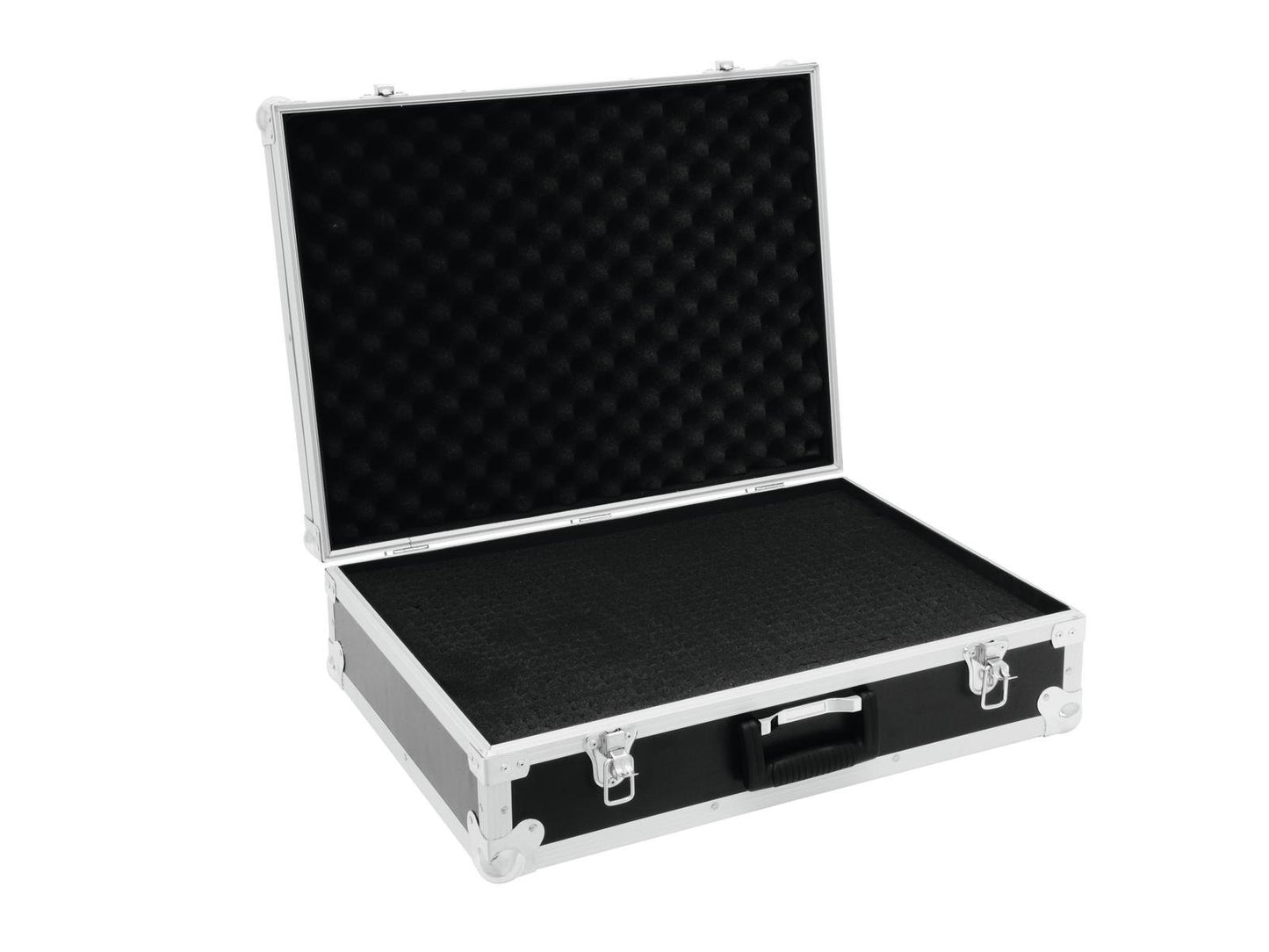 ROADINGER Universal-Koffer-Case FOAM GR-4 schwarz