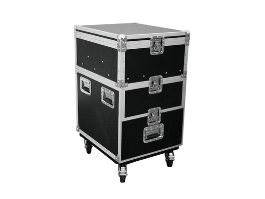 ROADINGER Universal-Roadie-Case mit Rollen