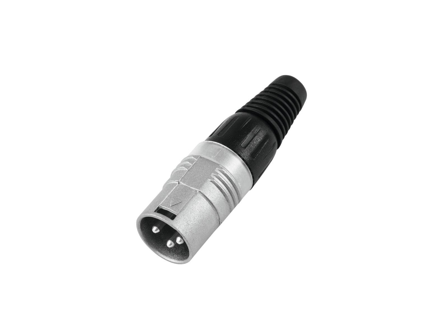 HICON XLR Stecker 3pol HI-X3CM