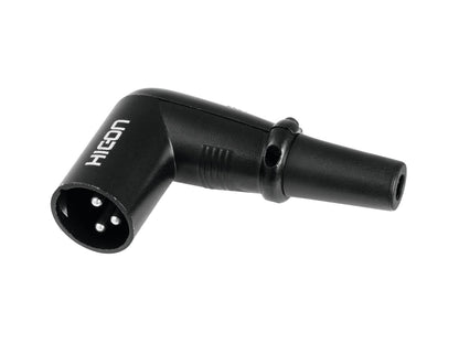 HICON XLR Stecker 3pol HI-X3RM-M