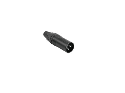 NEUTRIK XLR Stecker 3pol NC3MXX-BAG