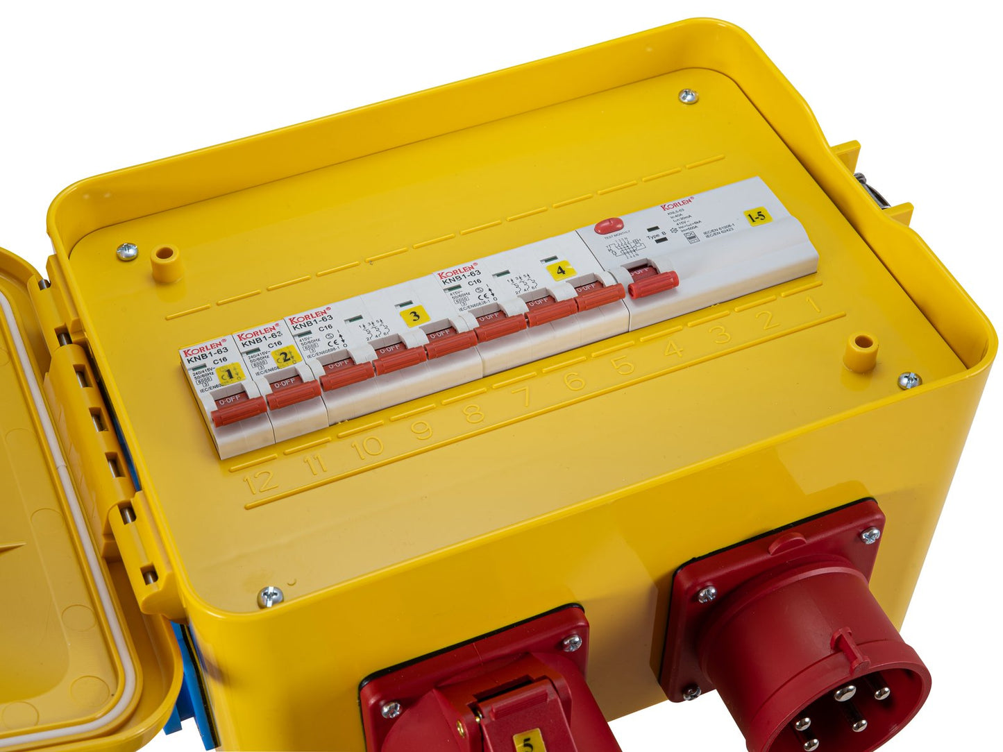 EUROLITE SBPO-3240B Stromverteiler