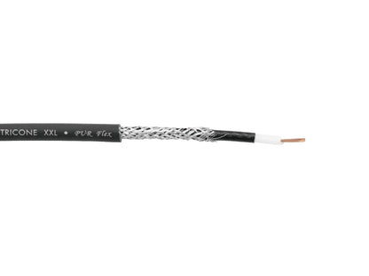 SOMMER CABLE Instrumentenkabel 100m sw Tricone XXL