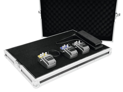 ROADINGER Flightcase Effektpedale EF-2