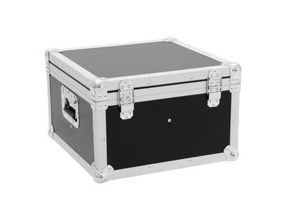 ROADINGER Flightcase EPS-56 4xPAR-56 Spot kurz