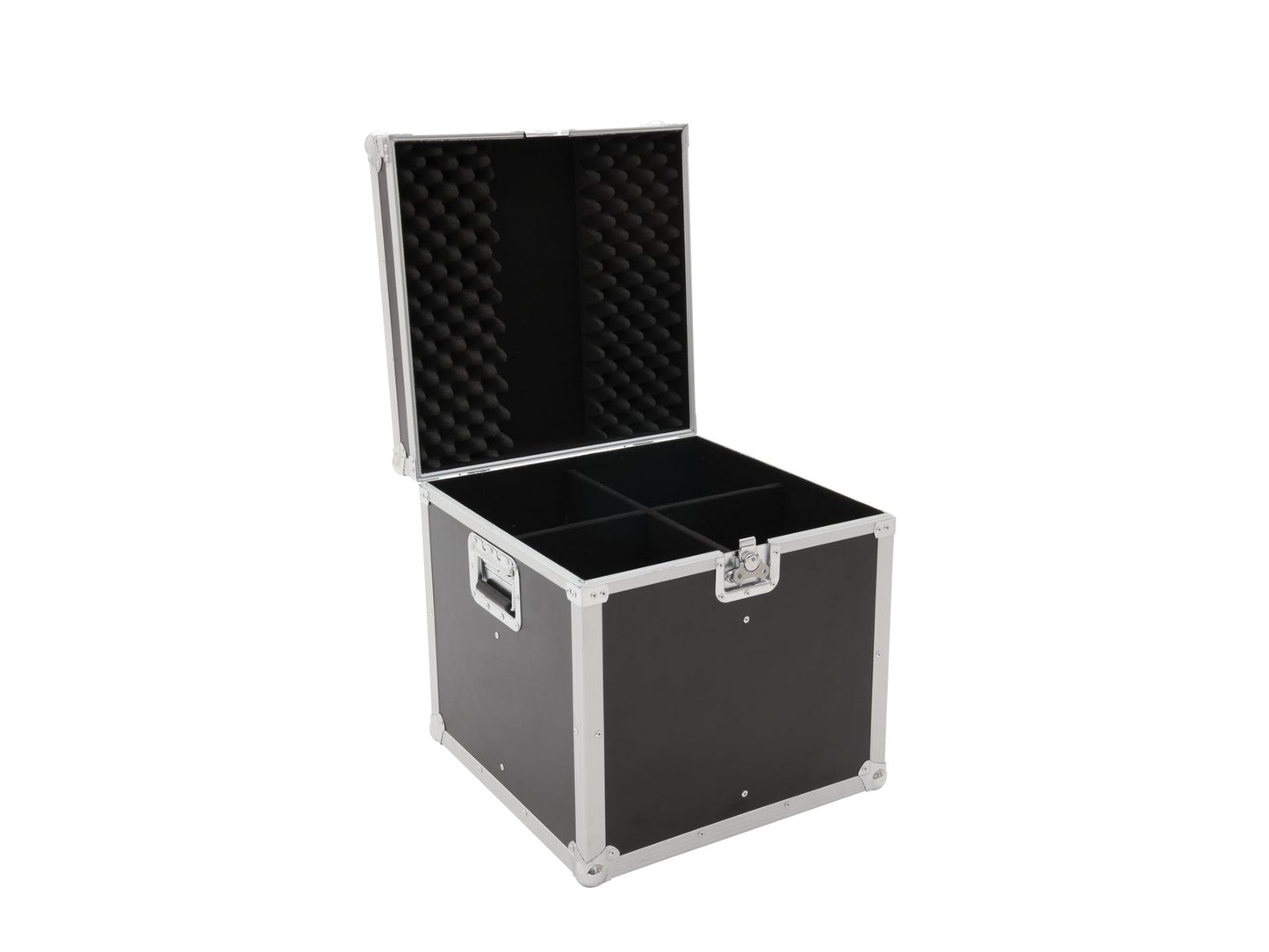 ROADINGER Flightcase EP-64 4xPAR-64 Spot lang