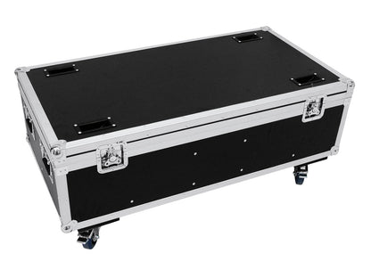 ROADINGER Flightcase 8x ML-56/ML-64