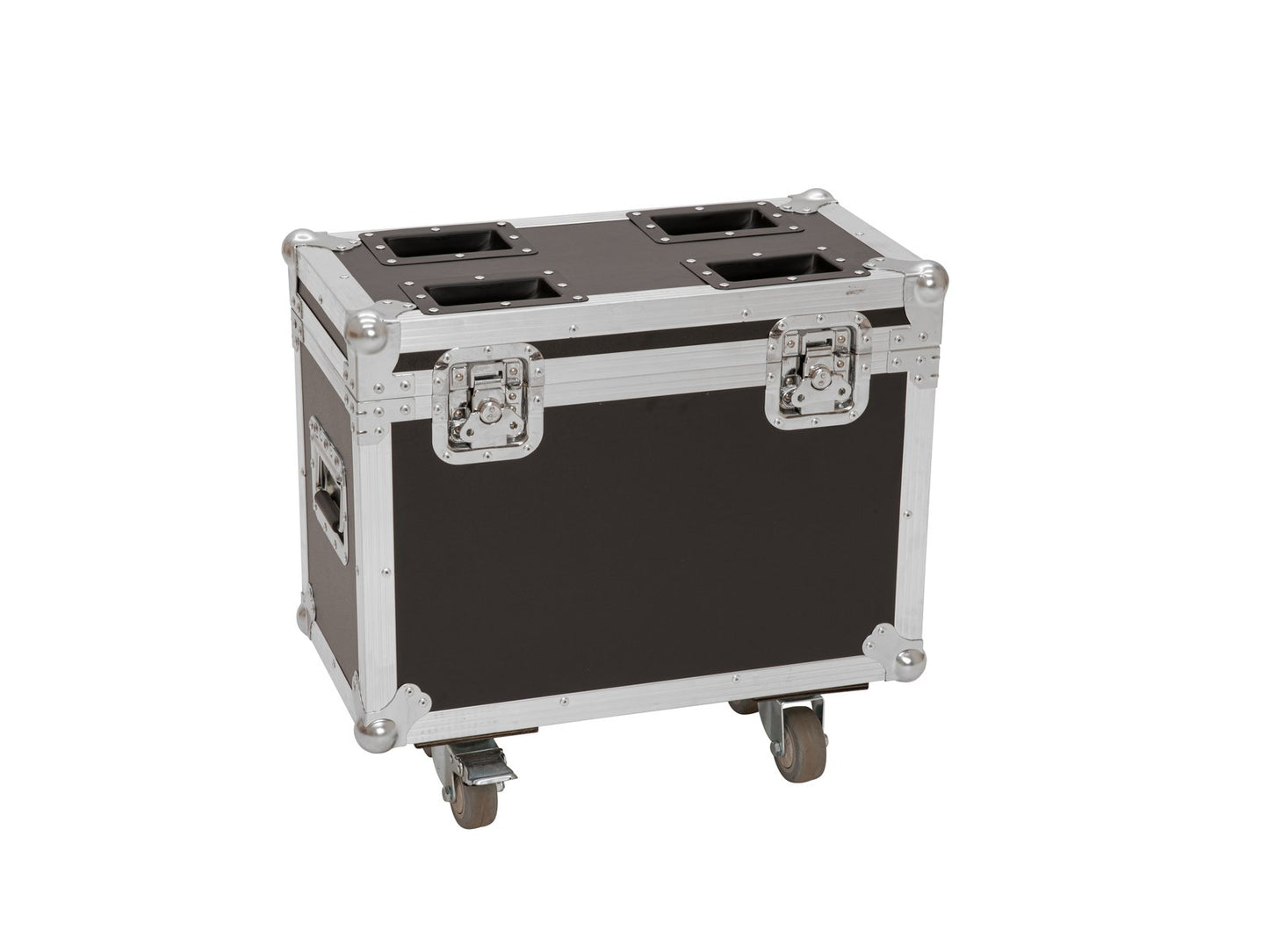 ROADINGER Flightcase 2x TMH-S90/H90/B90