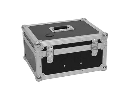 ROADINGER Flightcase EC-AU4 4x AKKU UP 4 QCL Spot QuickDMX