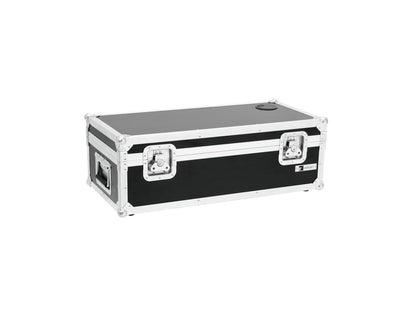 ROADINGER Flightcase 8x AKKU UP-4