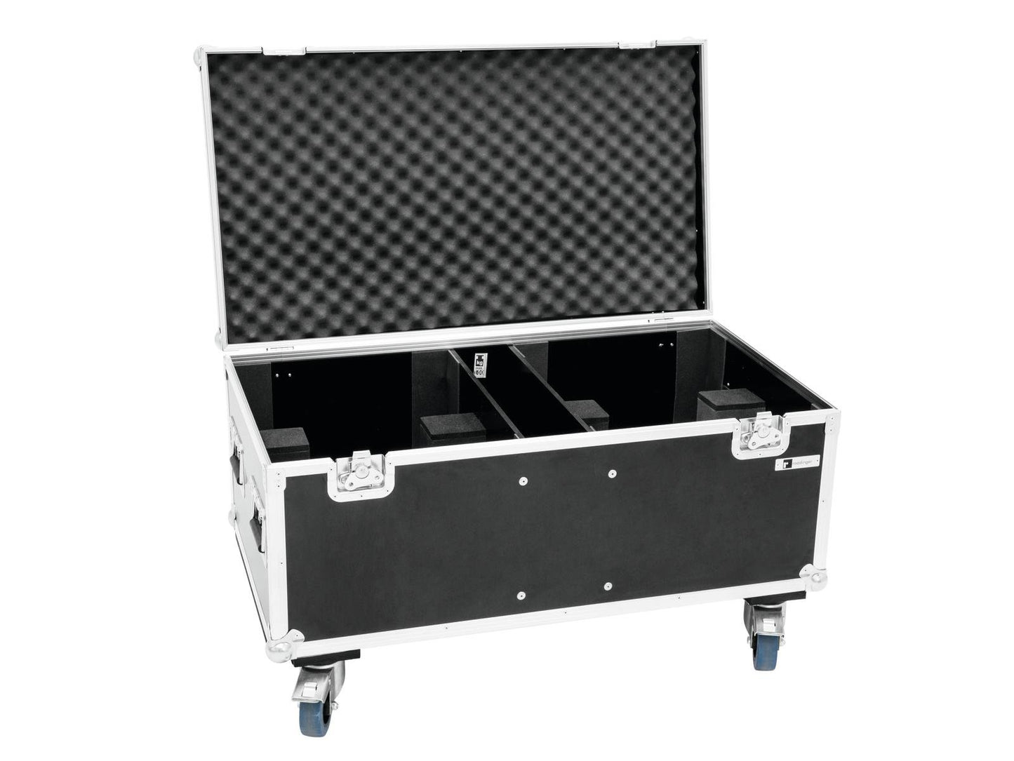 ROADINGER Flightcase 2x THA-250F