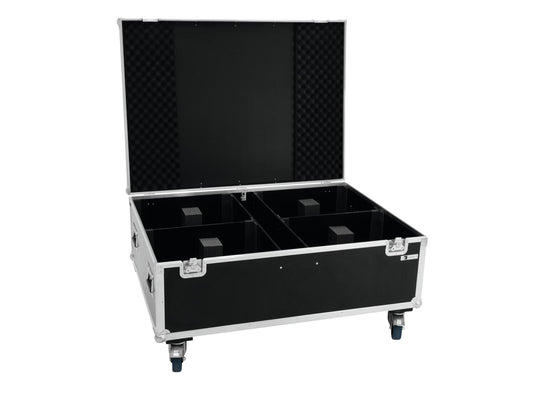 ROADINGER Flightcase 4x THA-250F