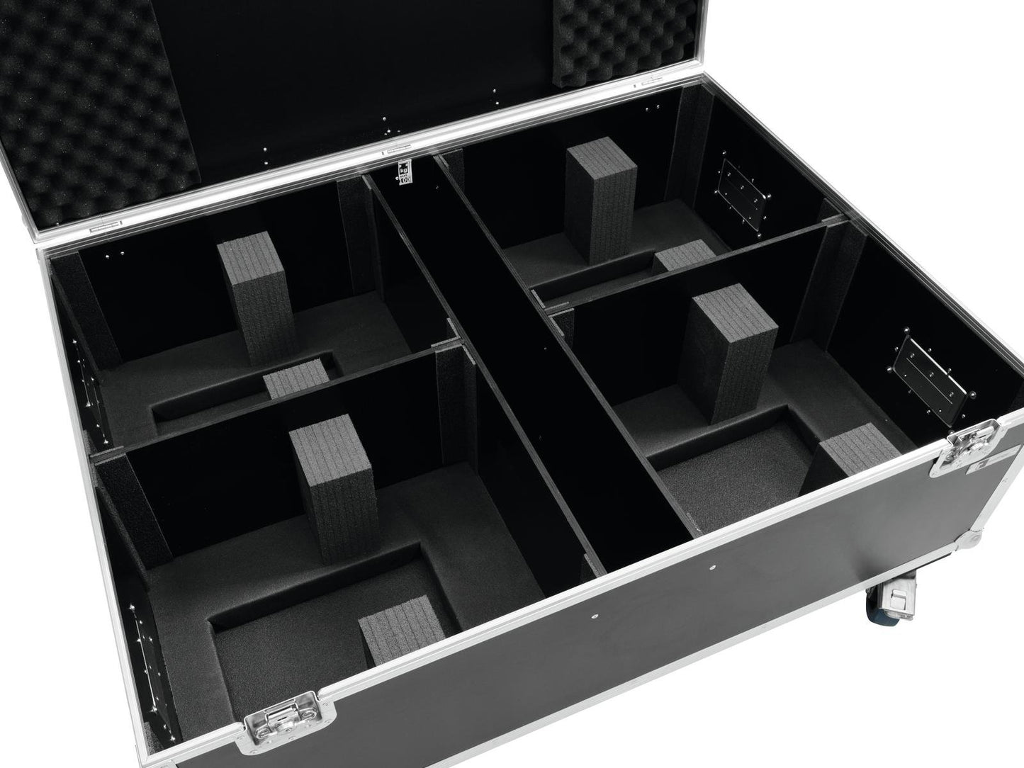 ROADINGER Flightcase 4x THA-250F