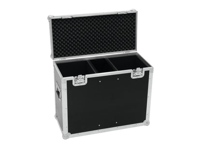 ROADINGER Flightcase 2x TSL-750/TSL-1200