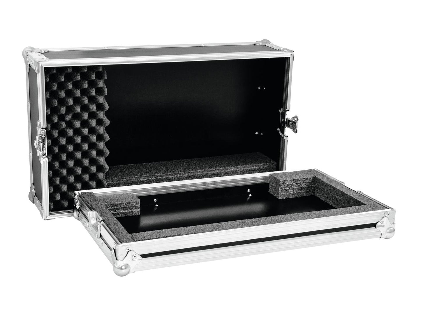 ROADINGER Flightcase DMX Move Bigfoot