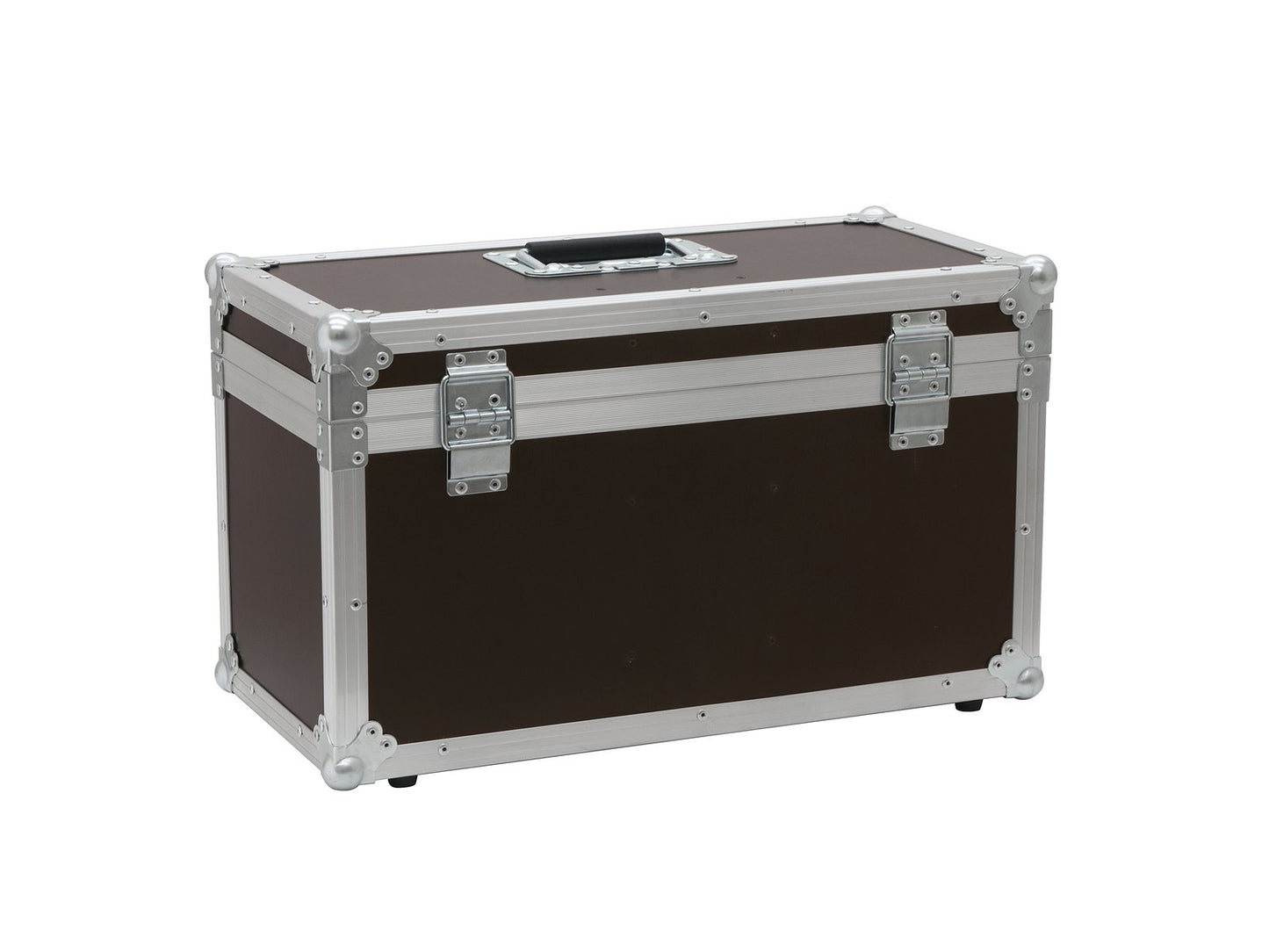 ROADINGER Flightcase 2x LED TMH-17