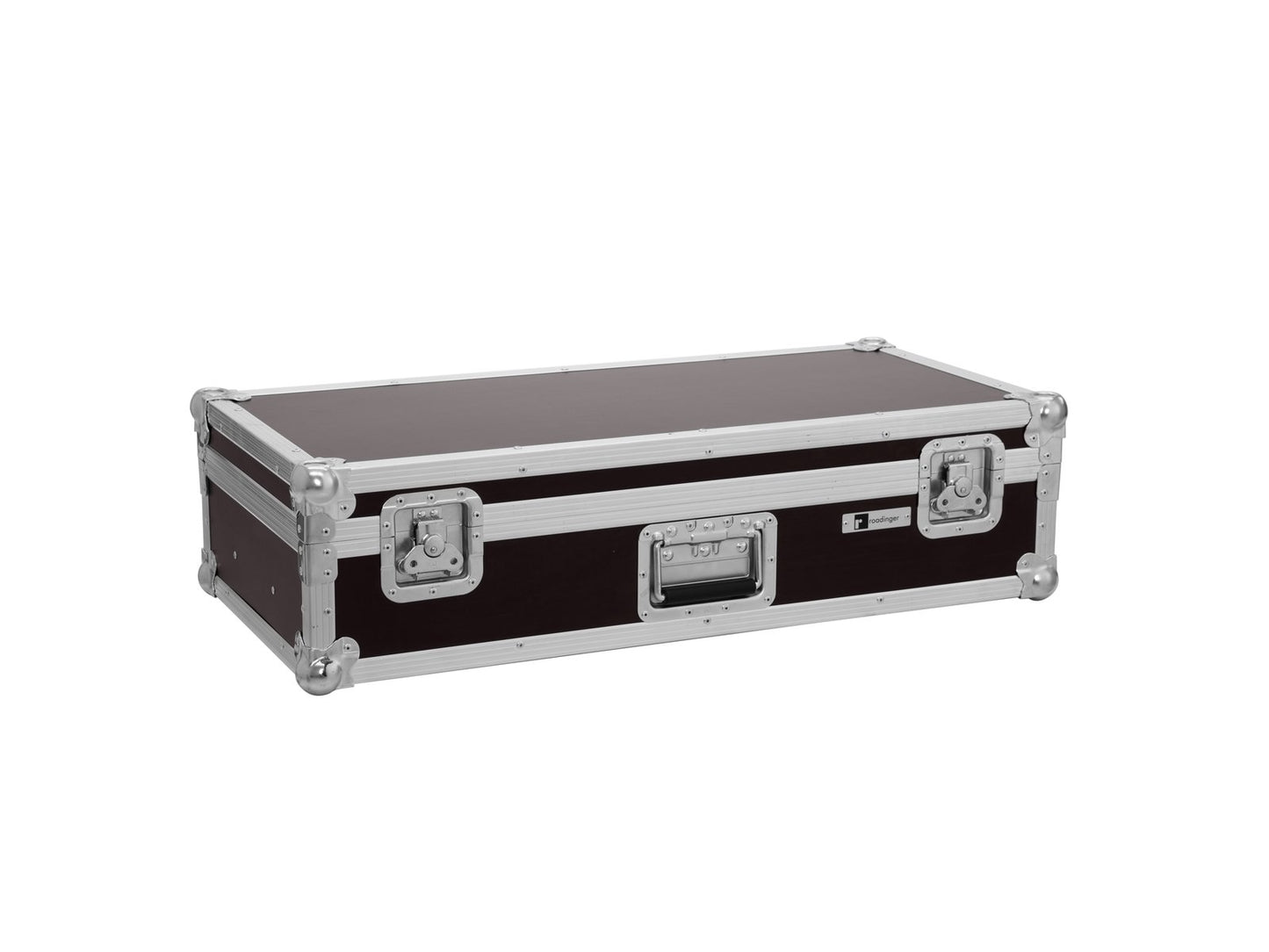 ROADINGER Flightcase 2x LED STP-10 ABL Sunbar