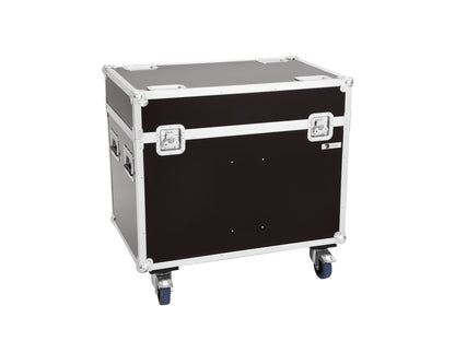 ROADINGER Flightcase 2x EYE-37