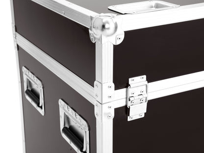 ROADINGER Flightcase 2x EYE-37