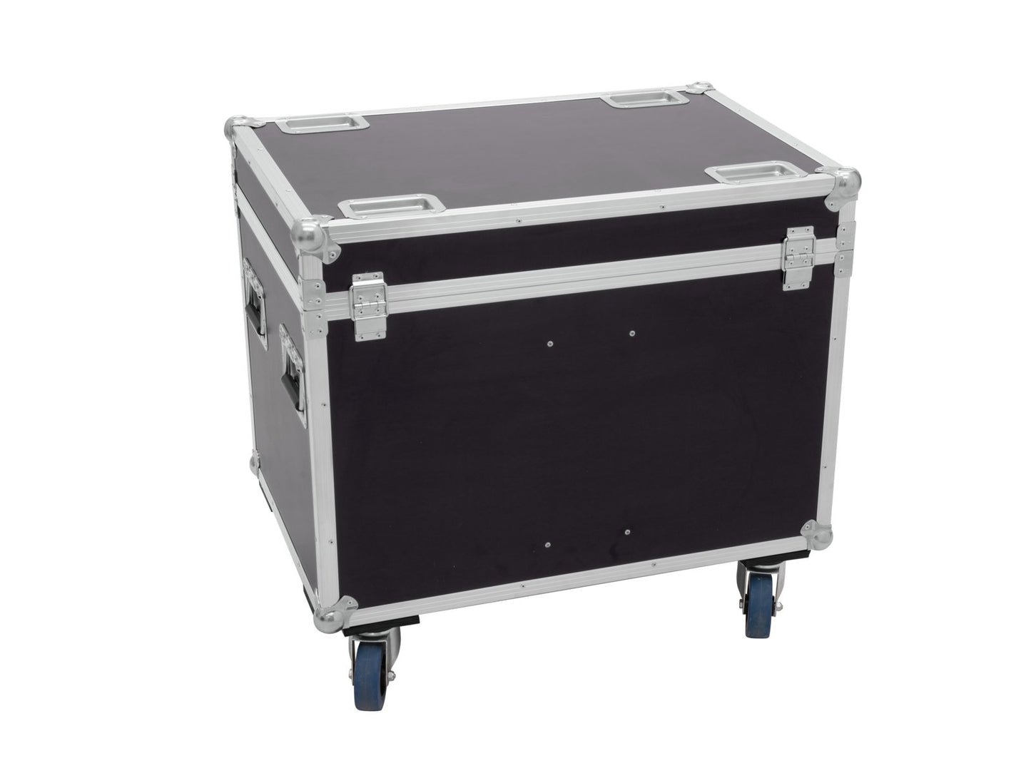 ROADINGER Flightcase 2x LED TMH-X10