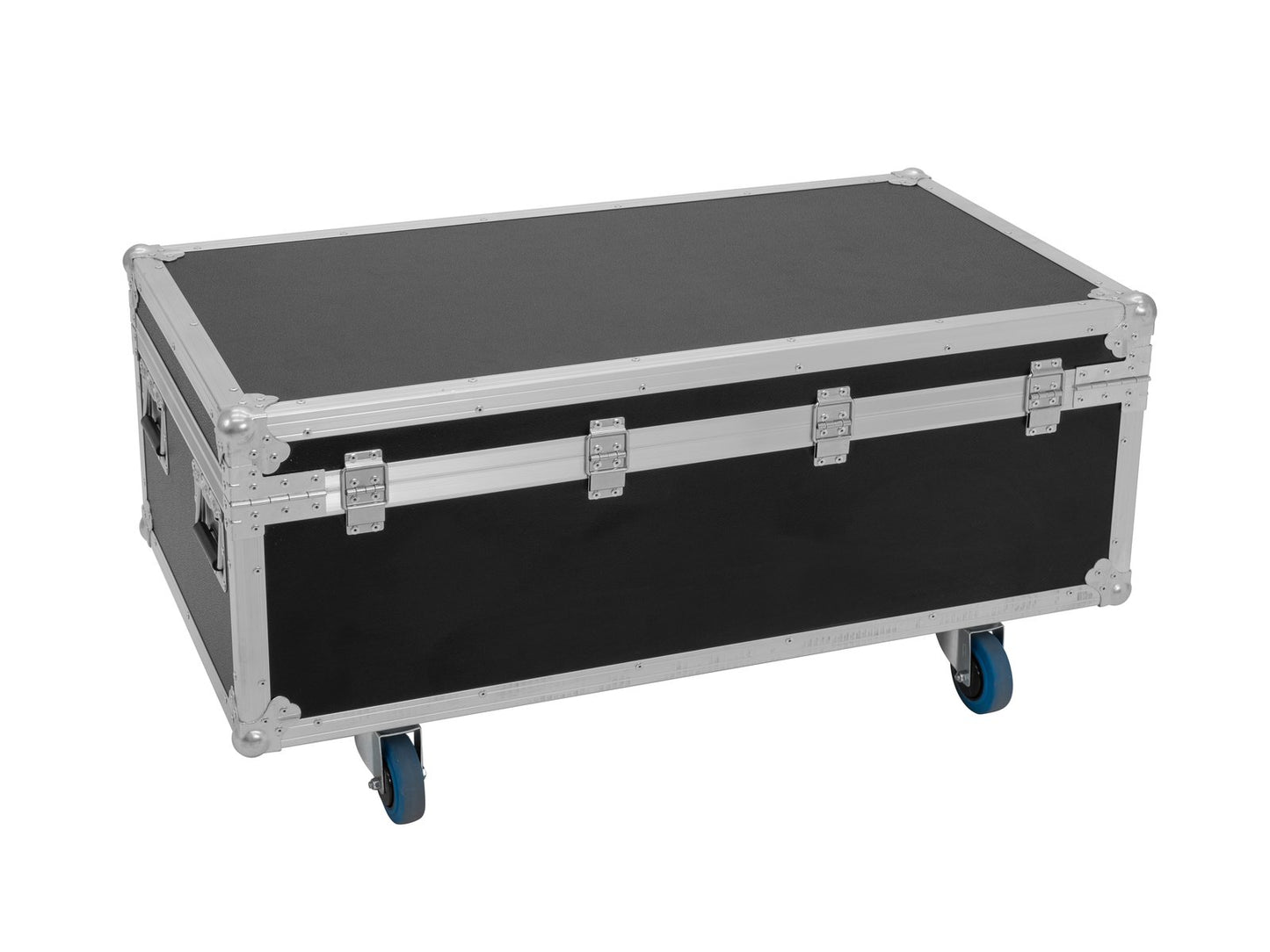 ROADINGER Flightcase 4x Multiflood Pro