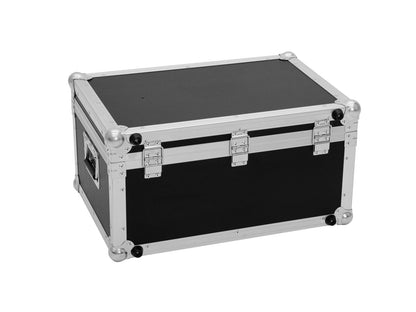 ROADINGER Flightcase 4x LED Super Strobe