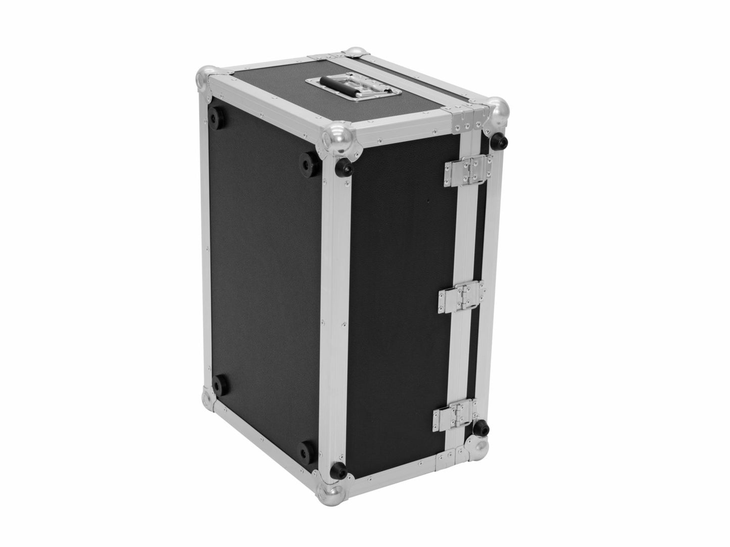 ROADINGER Flightcase 4x LED Super Strobe