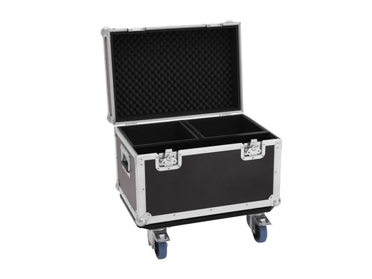 ROADINGER Flightcase PRO 2x Spark Master mit Rollen