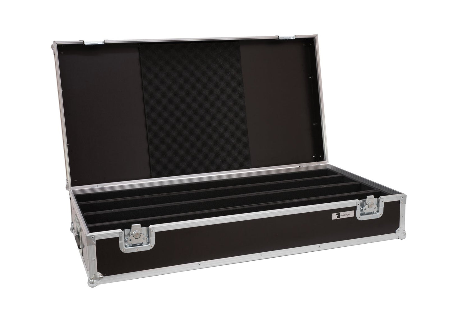 ROADINGER Flightcase 4x PIX-12