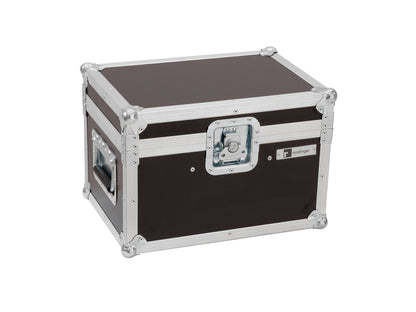 ROADINGER Flightcase 2 x LED CBB-2 COB Leiste