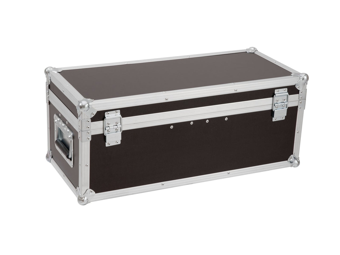 ROADINGER Flightcase 4 x LED CBB-2 COB Leiste